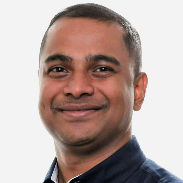 Harisha Ramachandraiah, PhD
